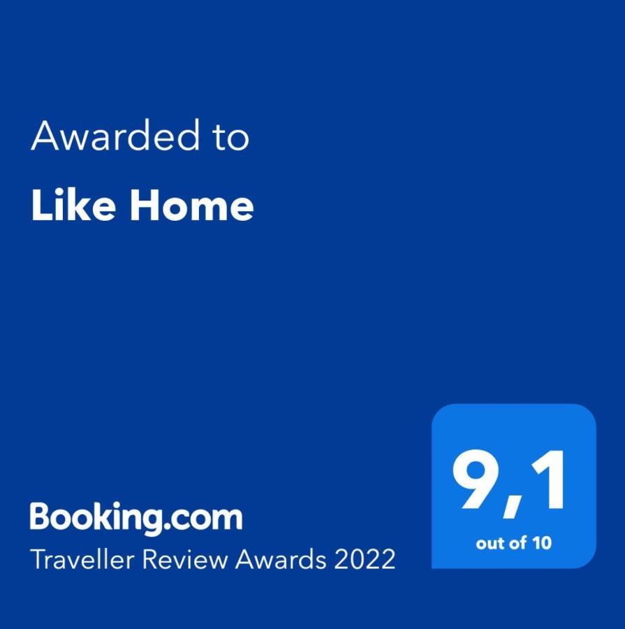 Like Home Morón de la Frontera Εξωτερικό φωτογραφία