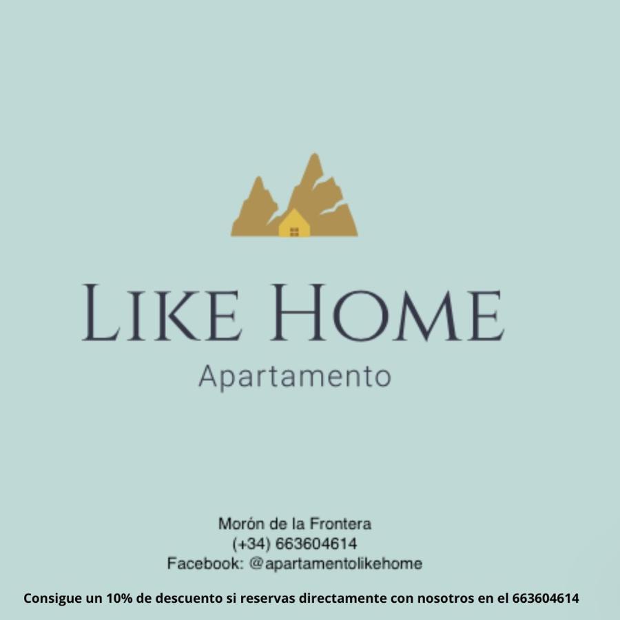 Like Home Morón de la Frontera Εξωτερικό φωτογραφία