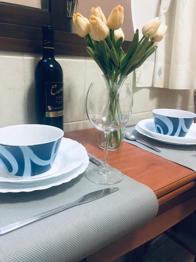 Like Home Morón de la Frontera Εξωτερικό φωτογραφία