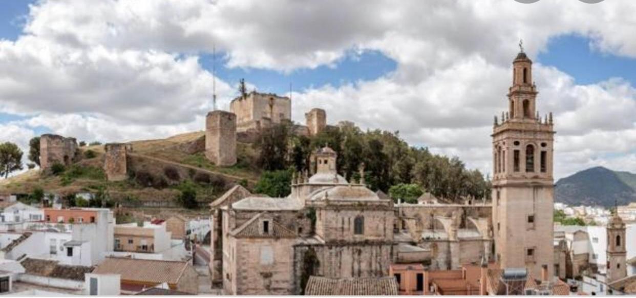 Like Home Morón de la Frontera Εξωτερικό φωτογραφία